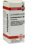 CARDIOSPERMUM C 30 Globuli 10 g