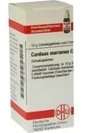CARDUUS MARIANUS C 30 Globuli 10 g