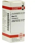 ALOE D 4 Globuli 10 g