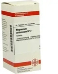 MAGNESIUM CARBONICUM D 12 Tabletten 80 St