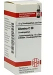 ALUMINA C 30 Globuli 10 g