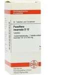 PASSIFLORA INCARNATA D 12 Tabletten 80 St