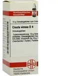 CICUTA VIROSA D 4 Globuli 10 g
