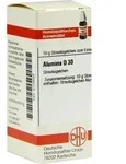ALUMINA D 30 Globuli 10 g