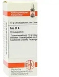 IRIS D 4 Globuli 10 g