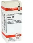 CHINA D 2 Globuli 10 g