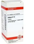 JODUM D 12 Tabletten 80 St