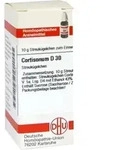 CORTISONUM D 30 Globuli 10 g