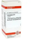CALENDULA D 6 Tabletten 80 St