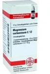 MAGNESIUM CARBONICUM C 12 Globuli 10 g