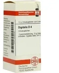 DIGITALIS D 4 Globuli 10 g