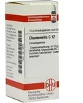 CHAMOMILLA C 12 Globuli 10 g