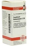 CAUSTICUM HAHNEMANNI C 30 Globuli 10 g