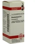 STRAMONIUM D 6 Globuli 10 g
