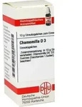 CHAMOMILLA D 3 Globuli 10 g
