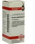 AURUM METALLICUM C 30 Globuli 10 g