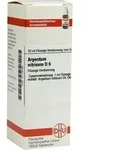 ARGENTUM NITRICUM D 6 Dilution 20 ml
