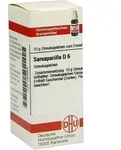 SARSAPARILLA D 6 Globuli 10 g