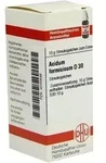 ACIDUM FORMICICUM D 30 Globuli 10 g