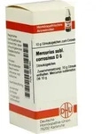 MERCURIUS SUBLIMATUS corrosivus D 6 Globuli 10 g