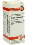 SECALE CORNUTUM D 30 Globuli 10 g