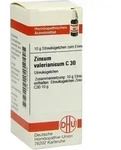 ZINCUM VALERIANICUM C 30 Globuli 10 g