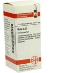 RUTA C 6 Globuli 10 g