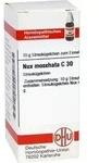 NUX MOSCHATA C 30 Globuli 10 g