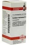 CARDUUS MARIANUS D 3 Globuli 10 g