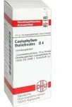 CAULOPHYLLUM THALICTROIDES D 4 Globuli 10 g