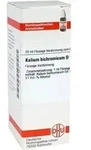 KALIUM BICHROMICUM D 6 Dilution 20 ml