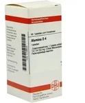 ALUMINA D 4 Tabletten 80 St
