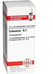 ECHINACEA HAB D 2 Globuli 10 g