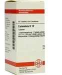 CALENDULA D 12 Tabletten 80 St