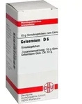 GELSEMIUM D 6 Globuli 10 g