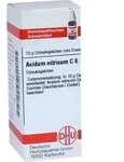 ACIDUM NITRICUM C 6 Globuli 10 g