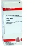 THUJA D 30 Tabletten 80 St