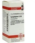 SYMPHYTUM D 30 Globuli 10 g