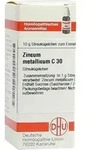 ZINCUM METALLICUM C 30 Globuli 10 g