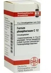 FERRUM PHOSPHORICUM C 12 Globuli 10 g