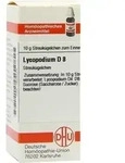 LYCOPODIUM D 8 Globuli 10 g