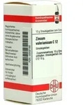 ZINCUM VALERIANICUM C 12 Globuli 10 g