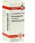 FLOR DE PIEDRA D 6 Globuli 10 g