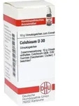 COLCHICUM D 30 Globuli 10 g