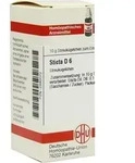 STICTA D 6 Globuli 10 g