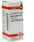 AGNUS CASTUS C 30 Globuli 10 g