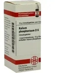 KALIUM PHOSPHORICUM D 6 Globuli 10 g