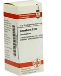 CINNABARIS C 30 Globuli 10 g