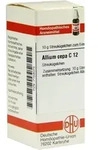 ALLIUM CEPA C 12 Globuli 10 g
