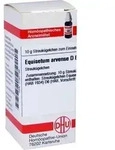 EQUISETUM ARVENSE D 6 Globuli 10 g